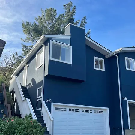 Villa Bright Pacifica Townhouse Exterior foto
