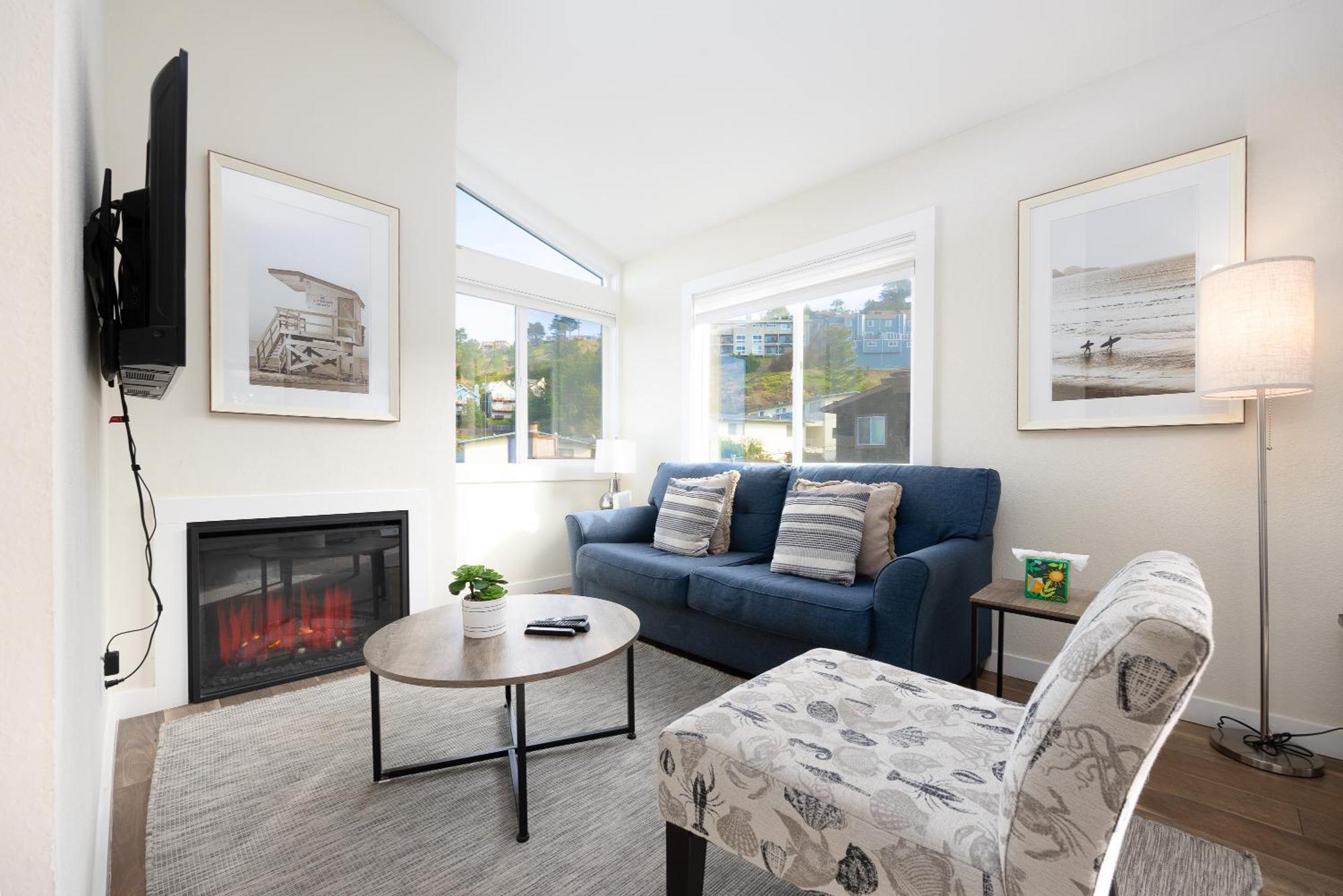 Holiday home Bright Townhouse Pacifica